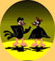 Crow And Cobra