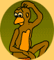 Monkey And Log